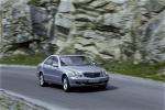 Mercedes-Benz S-Class 2000 года